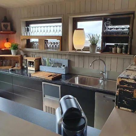 Yggdrasil Farmhotel Retreat, & Yoga 3* Straumsbukta