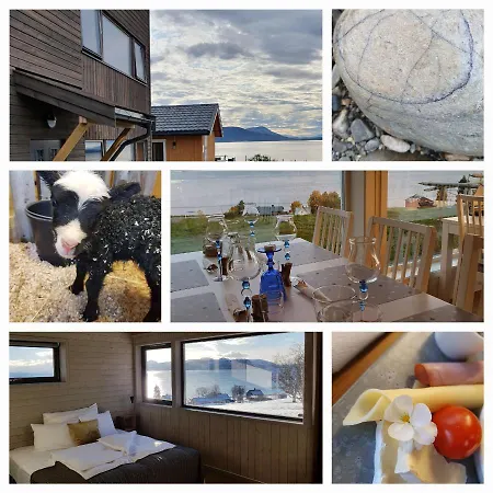 Yggdrasil Farmhotel Retreat, & Yoga Отель 3*