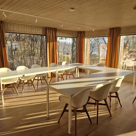Yggdrasil Farmhotel Retreat, & Yoga 3* Straumsbukta