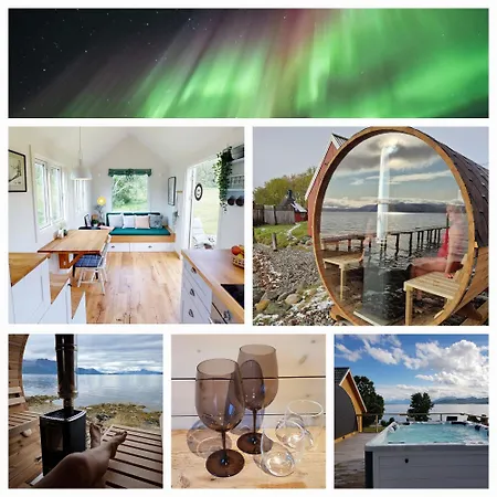 فندق Yggdrasil Farmhotel Retreat, & Yoga