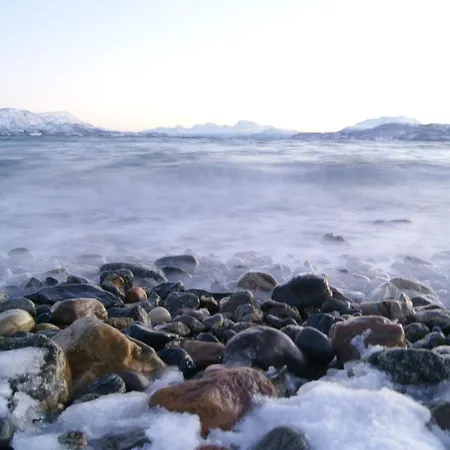 Yggdrasil Farmhotel Retreat, & Yoga Отель Straumsbukta