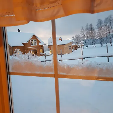 فندق Yggdrasil Farmhotel Retreat, & Yoga Straumsbukta