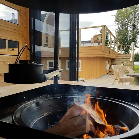 Yggdrasil Farmhotel Retreat, & Yoga Ξενοδοχείο