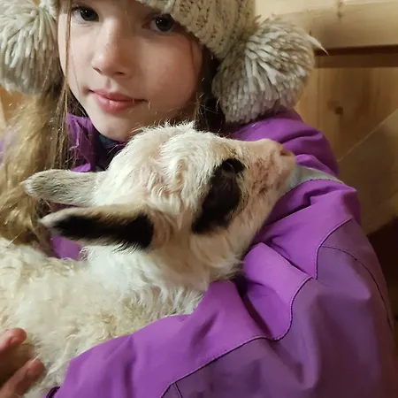 Yggdrasil Farmhotel Retreat, & Yoga Ξενοδοχείο Straumsbukta