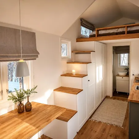 فندق Yggdrasil Farmhotel Retreat, & Yoga Straumsbukta