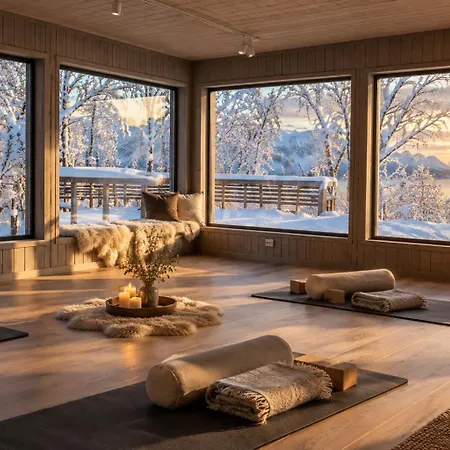 Yggdrasil Farmhotel Retreat, & Yoga מלון 3*