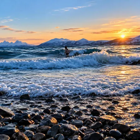 Yggdrasil Farmhotel Retreat, & Yoga Straumsbukta