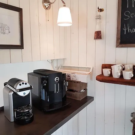 Ξενοδοχείο Yggdrasil Farmhotel Retreat, & Yoga Straumsbukta