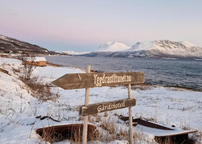 Yggdrasil Farmhotel Retreat, & Yoga 3*