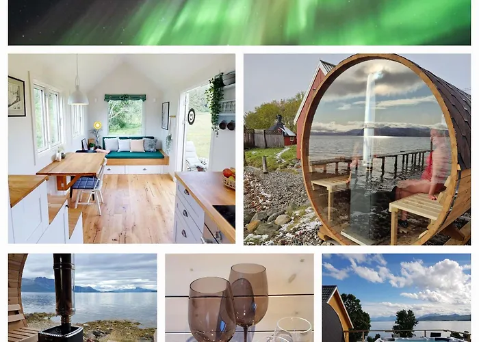 酒店 Yggdrasil Farmhotel Retreat, & Yoga