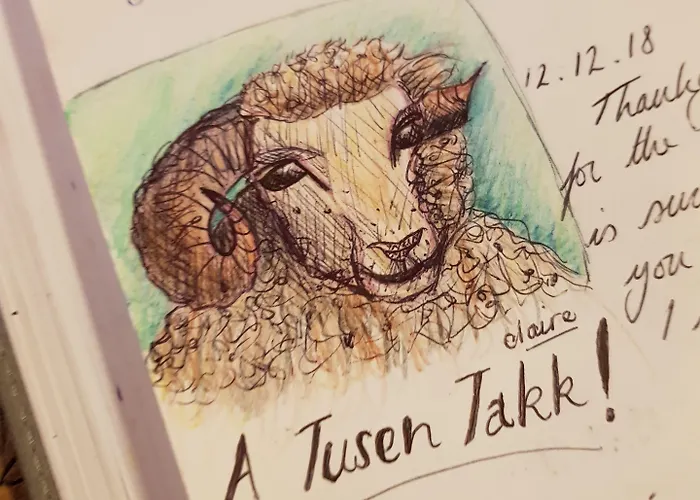 Yggdrasil Farmhotel Retreat, & Yoga Straumsbukta