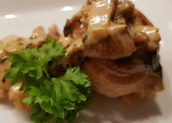 Yggdrasil Farmhotel Retreat, & Yoga 酒店 Straumsbukta