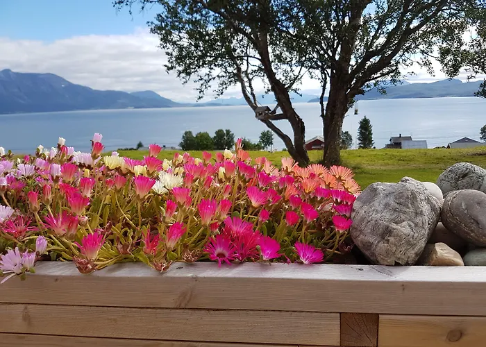 Yggdrasil Farmhotel Retreat, & Yoga 3* Straumsbukta