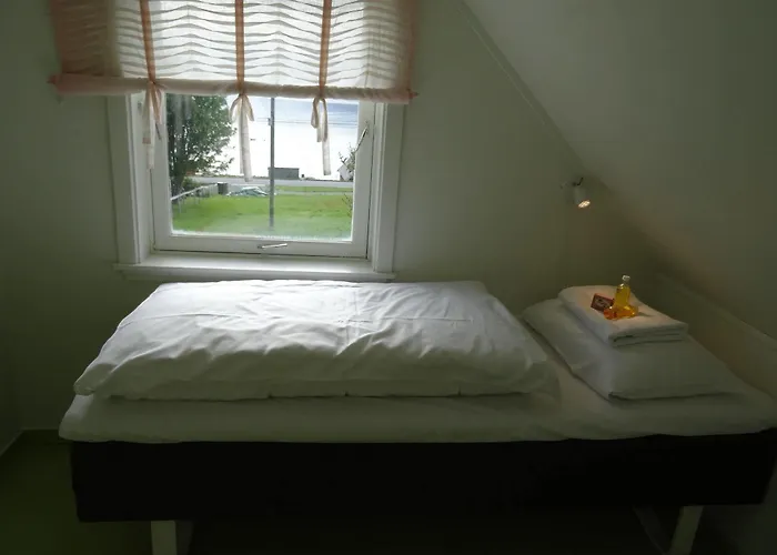 酒店 Yggdrasil Farmhotel Retreat, & Yoga Straumsbukta