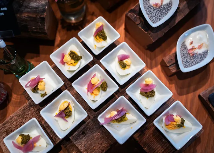 Yggdrasil Farmhotel Retreat, & Yoga Hotell Straumsbukta